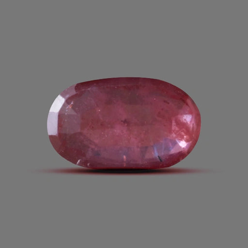 Ruby Bangkok - 5.14 carats