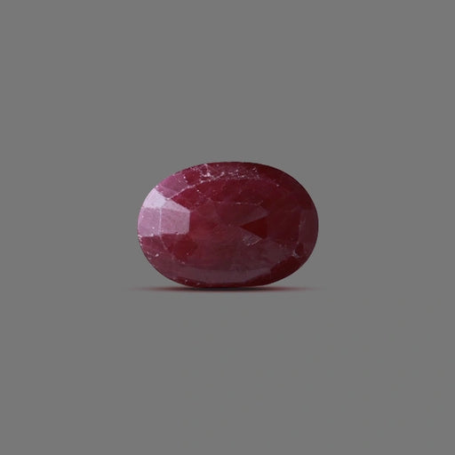Ruby Indian - 5.14 carats