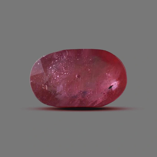 Ruby Bangkok - 5.14 carats
