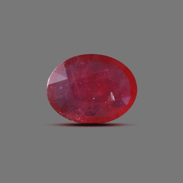 Ruby Bangkok - 5.14 carats