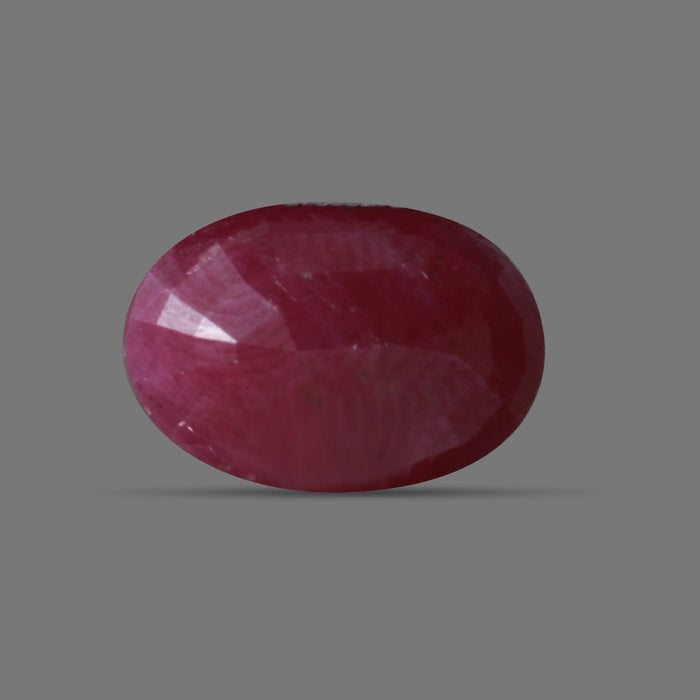Ruby African - 5.14 carats