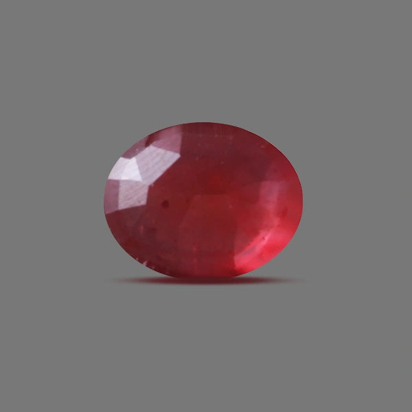 Ruby Bangkok - 5.16 carats