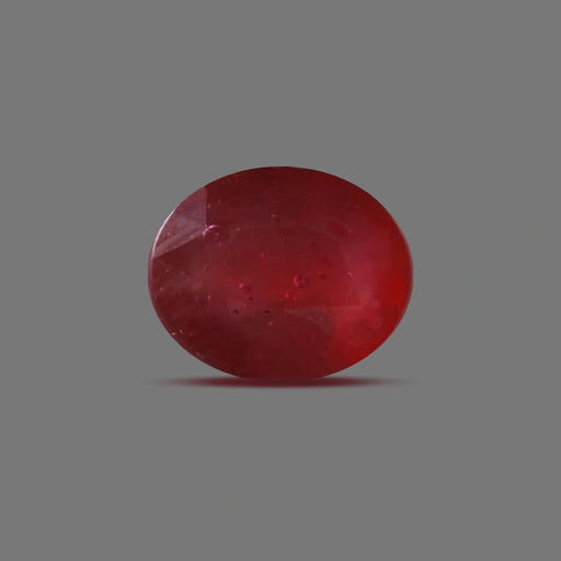 Ruby Bangkok - 5.16 carats