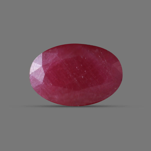 Ruby African - 5.17 carats