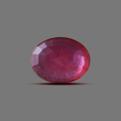 Ruby Bangkok - 5.17 carats