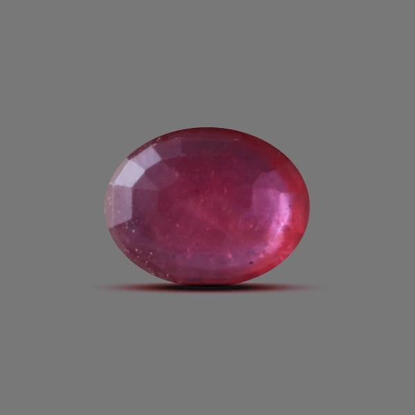 Ruby Bangkok - 5.17 carats