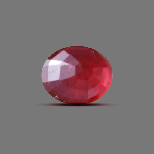 Ruby Bangkok - 5.17 carats