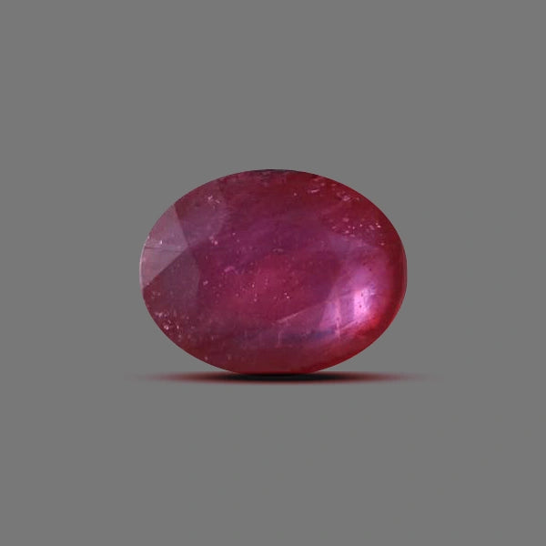 Ruby Bangkok - 5.17 carats