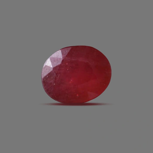 Ruby Bangkok - 5.17 carats