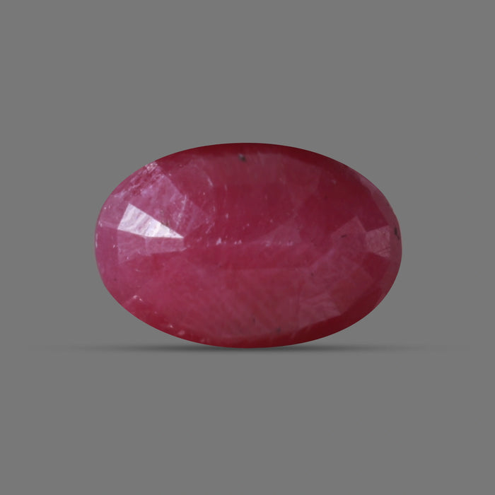 Ruby African - 5.17 carats