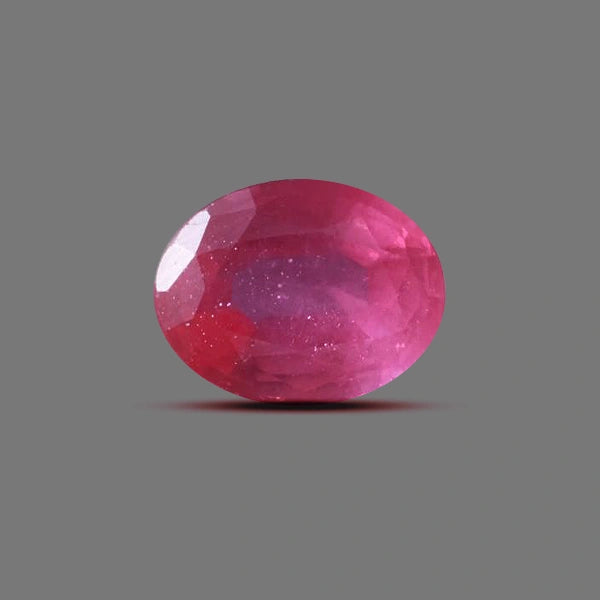 Ruby Bangkok - 5.20 carats