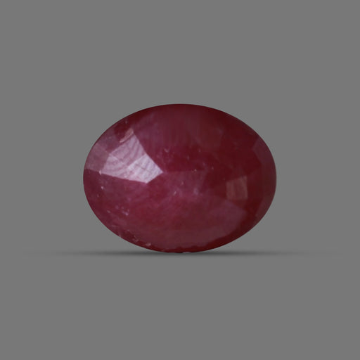 Ruby African - 5.20 carats