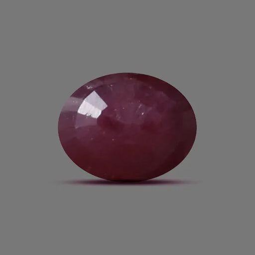 Ruby African - 5.21 carats