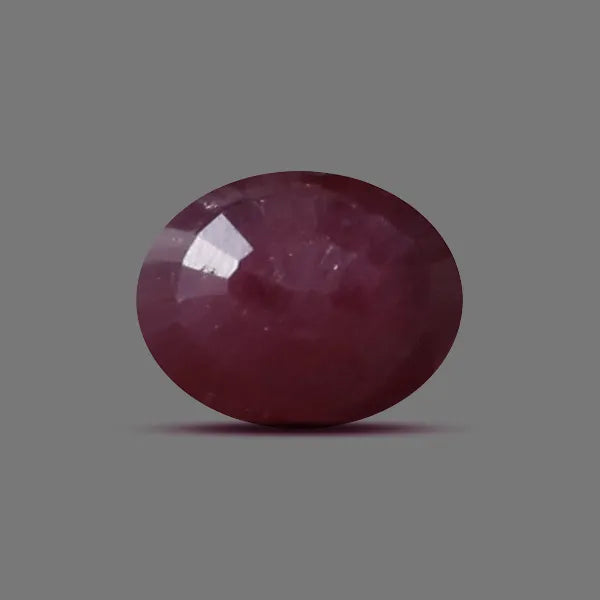 Ruby African - 5.21 carats
