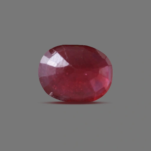 Ruby Bangkok - 5.22 carats