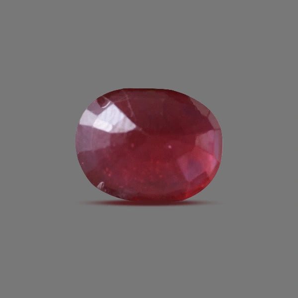Ruby Bangkok - 5.22 carats