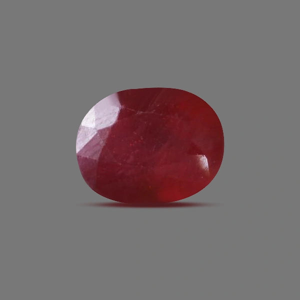 Ruby Bangkok - 5.22 carats