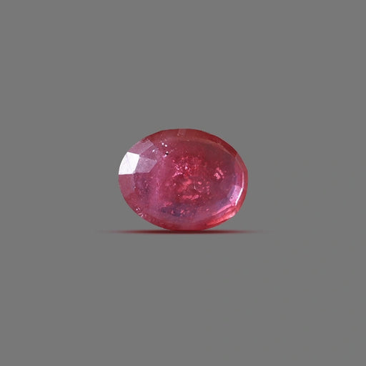 Ruby Indian - 5.23 carats