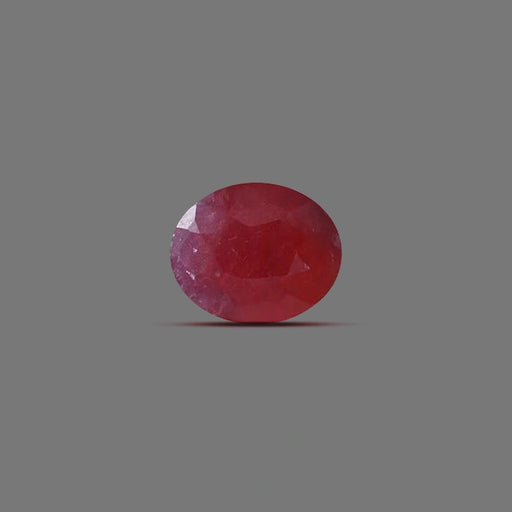 Ruby African - 5.25 carats