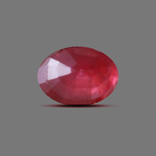 Ruby Bangkok - 5.27 carats