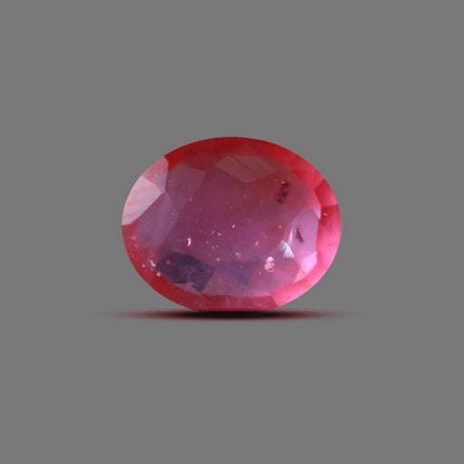 Ruby Bangkok - 5.27 carats