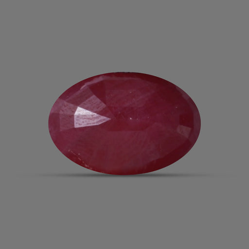 Ruby African - 5.27 carats