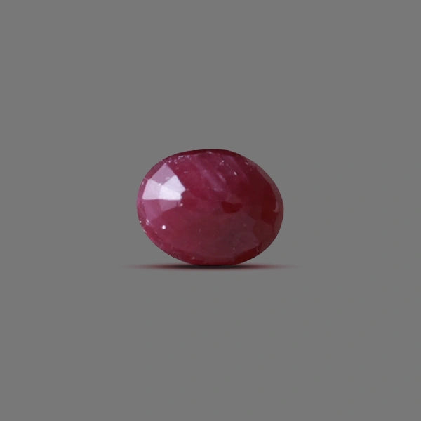 Ruby Indian - 5.28 carats