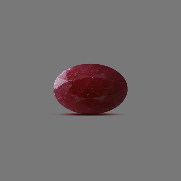 Ruby Indian - 5.28 carats
