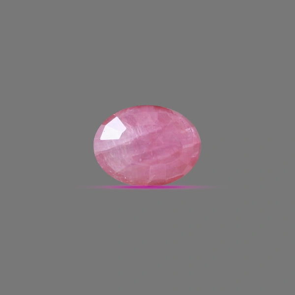 Ruby African - 5.29 carats