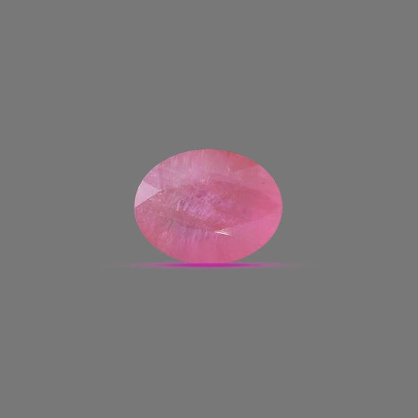 Ruby African - 5.29 carats
