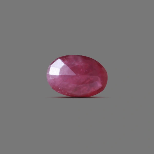 Ruby African - 5.29 carats