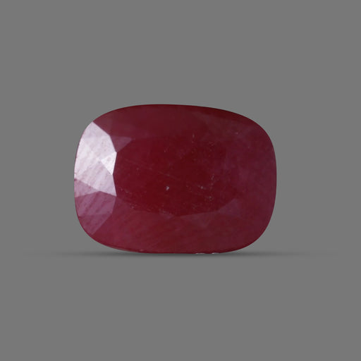 Ruby African - 5.30 carats
