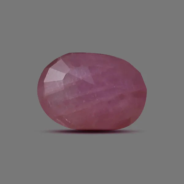 Ruby African - 5.30 carats
