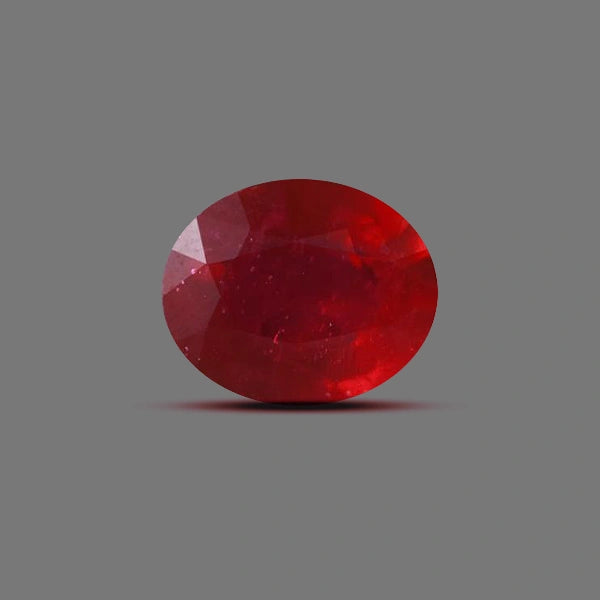 Ruby Bangkok - 5.30 carats
