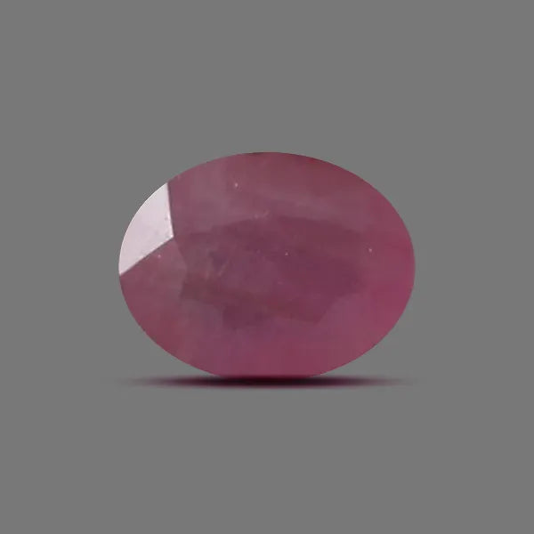 Ruby African - 5.30 carats