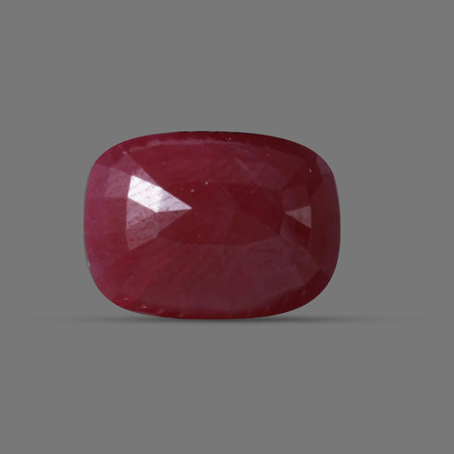 Ruby African - 5.30 carats