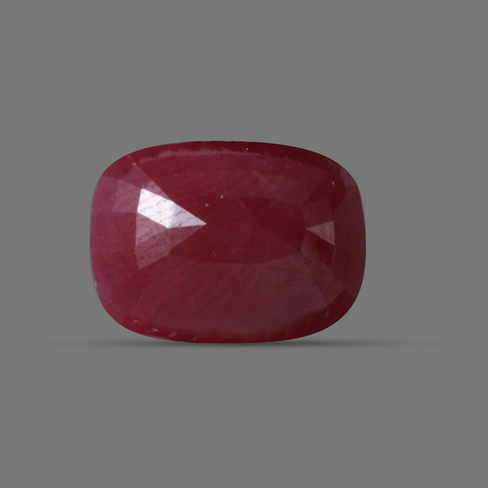 Ruby African - 5.30 carats