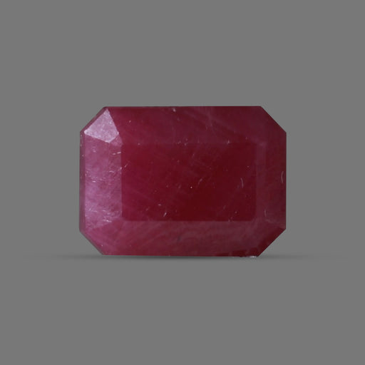 Ruby African - 5.31 carats