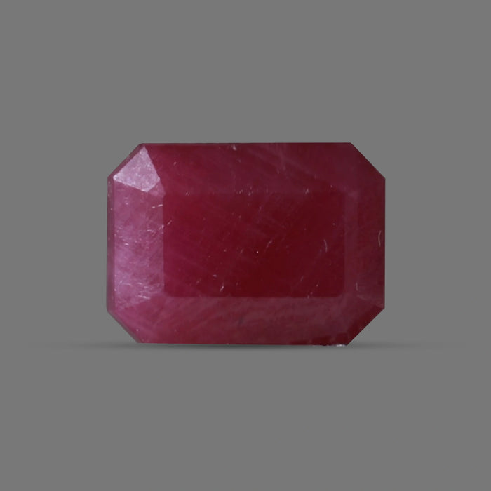 Ruby African - 5.31 carats