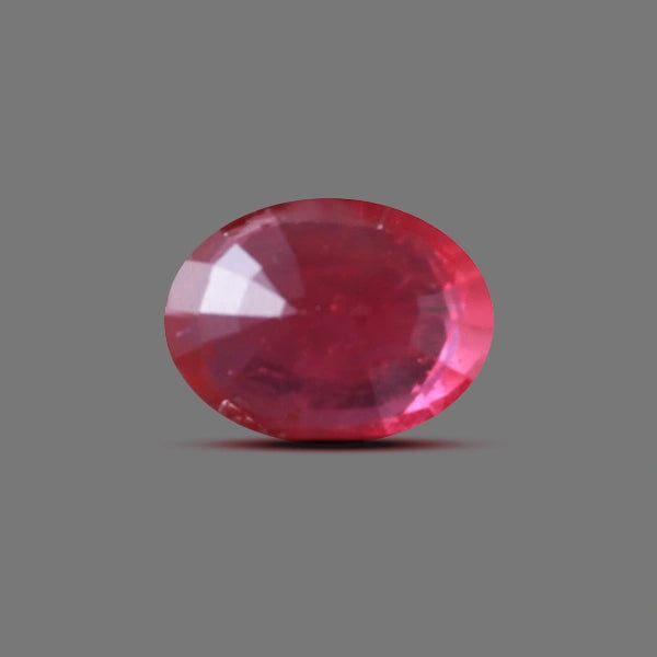 Ruby Bangkok - 5.31 carats