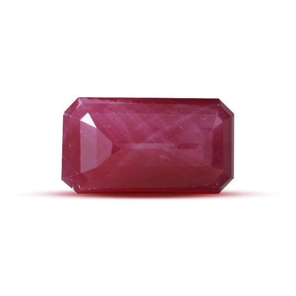 Ruby African - 5.31 carats