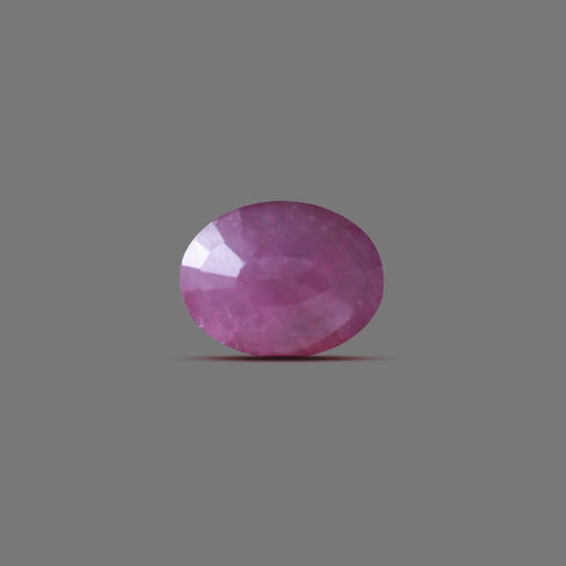 Ruby African - 5.31 carats