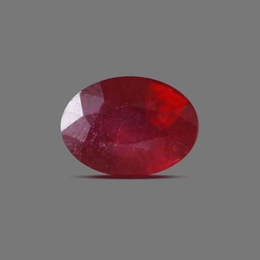 Ruby Bangkok - 5.31 carats