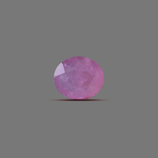 Ruby African - 5.31 carats