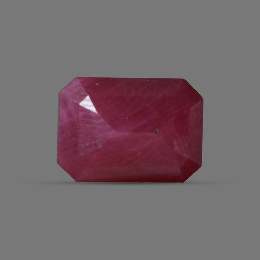 Ruby African - 5.31 carats
