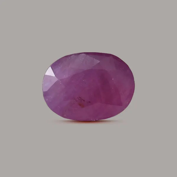 Ruby African - 5.33 carats