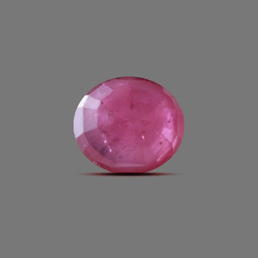 Ruby Bangkok - 5.33 carats