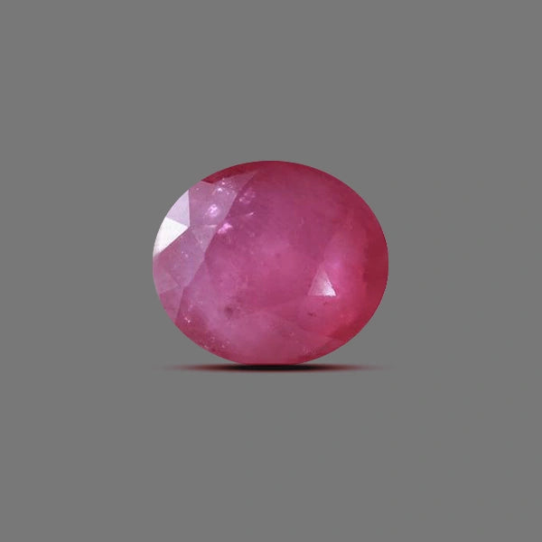 Ruby Bangkok - 5.33 carats