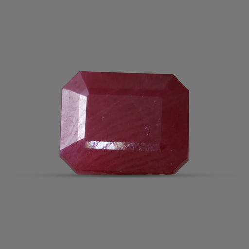 Ruby African - 5.34 carats
