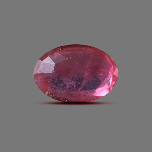 Ruby Bangkok - 5.34 carats